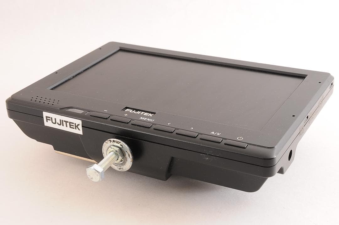 FUJITEC F-970 業務用 モニター HDMIケーブル付き @3557