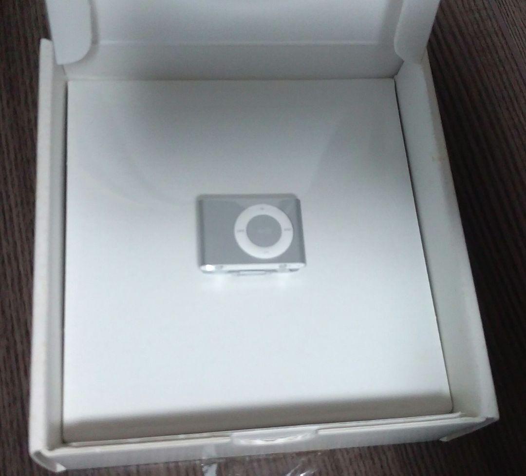 新品未使用FA564J/A(MA564J/A) ipod shuffle