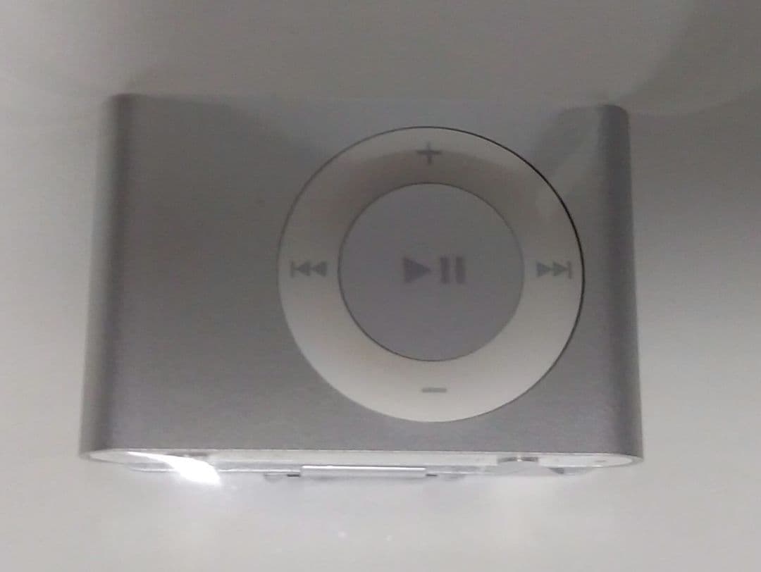 新品未使用FA564J/A(MA564J/A) ipod shuffle