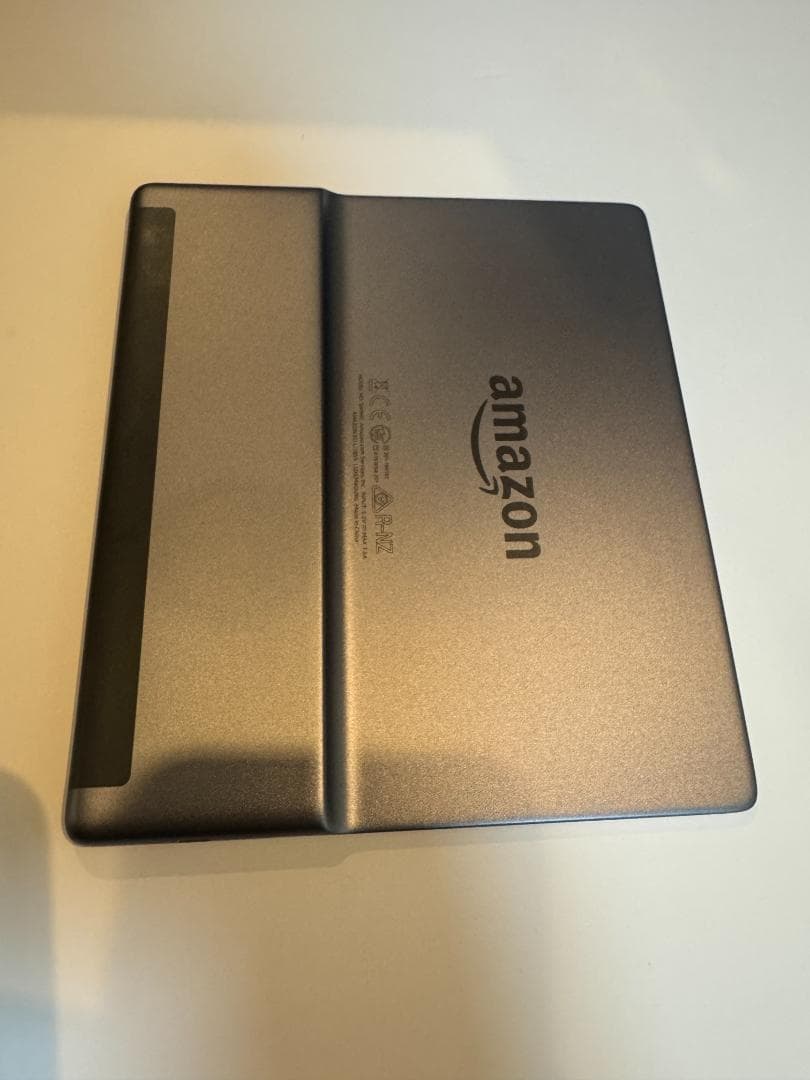 【Kindle Oasis】wifi+4G 32GB 広告なし(10世代)