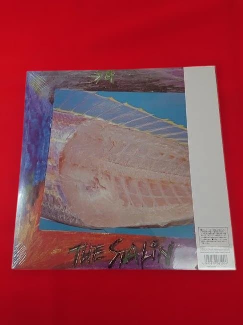 THE STALIN/2枚！ANSWER1981+FISH INN/遠藤ミチロウ
