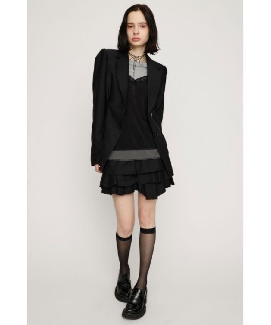 WAIST TUCK TAILOR ジャケット 新品タグ