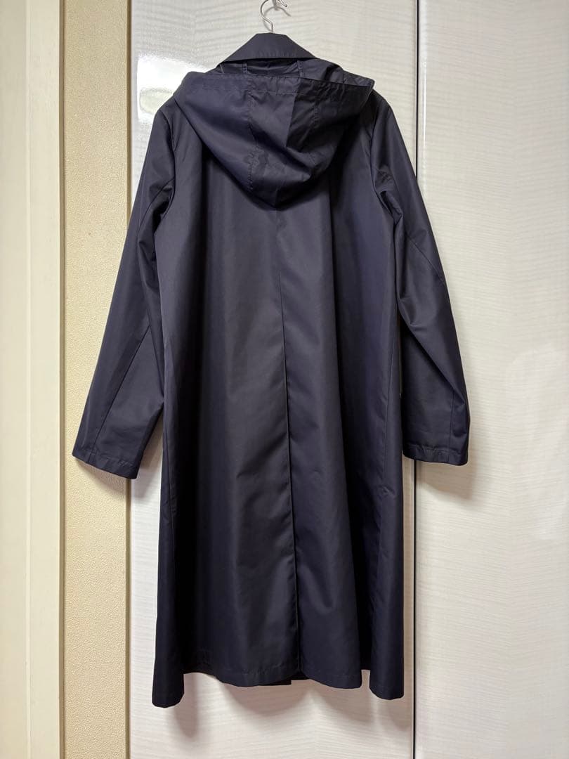 MACKINTOSH PHILOSOPHYフード取り外し可能 スプリングコート