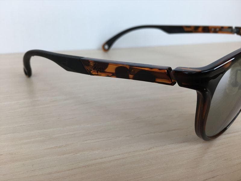 ZEQUE（ゼクー） JUNO F-1845 サングラス 中古 美品