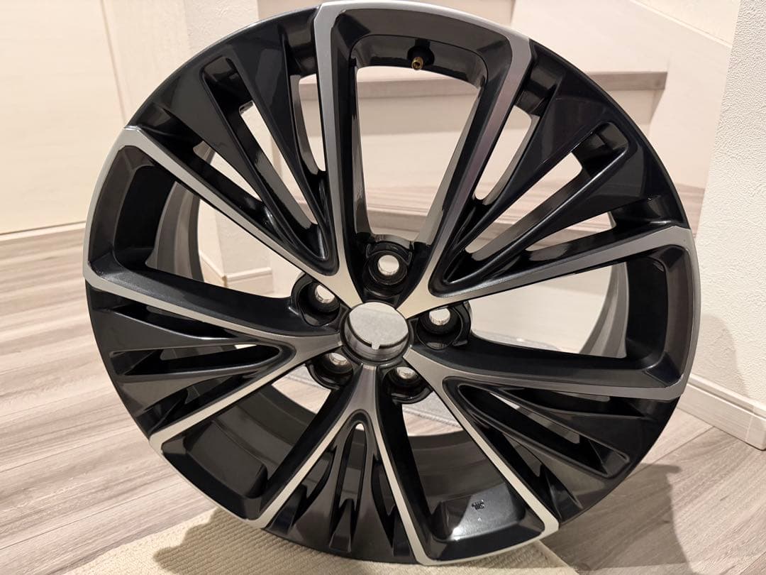 トヨタ　60 プリウス　ZVW60 MXWH60 純正アルミホイール #3