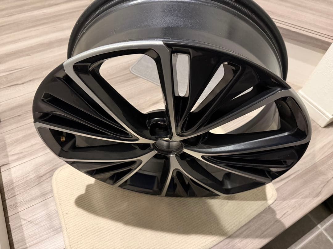 トヨタ　60 プリウス　ZVW60 MXWH60 純正アルミホイール #3