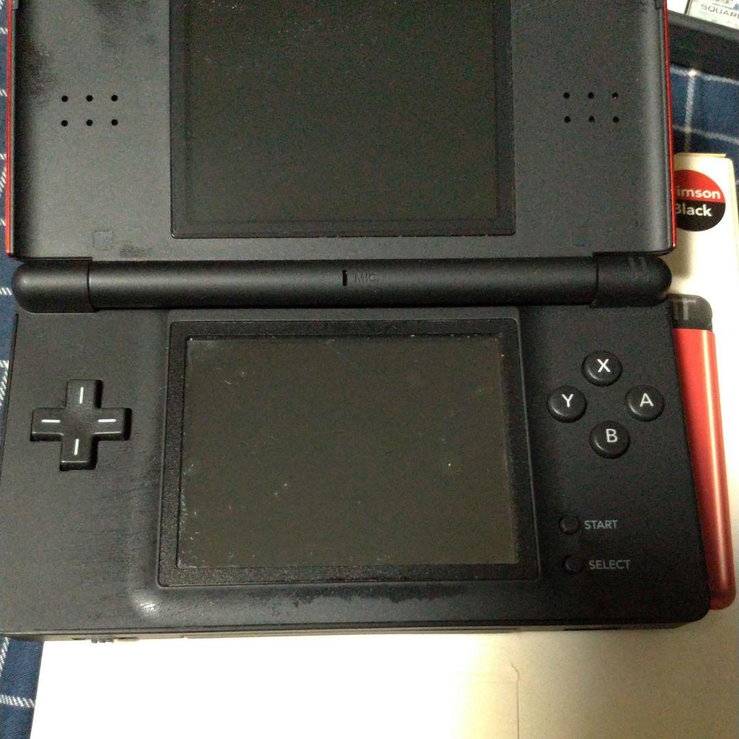 ニンテンドーDS Lite&ソフト4本セット