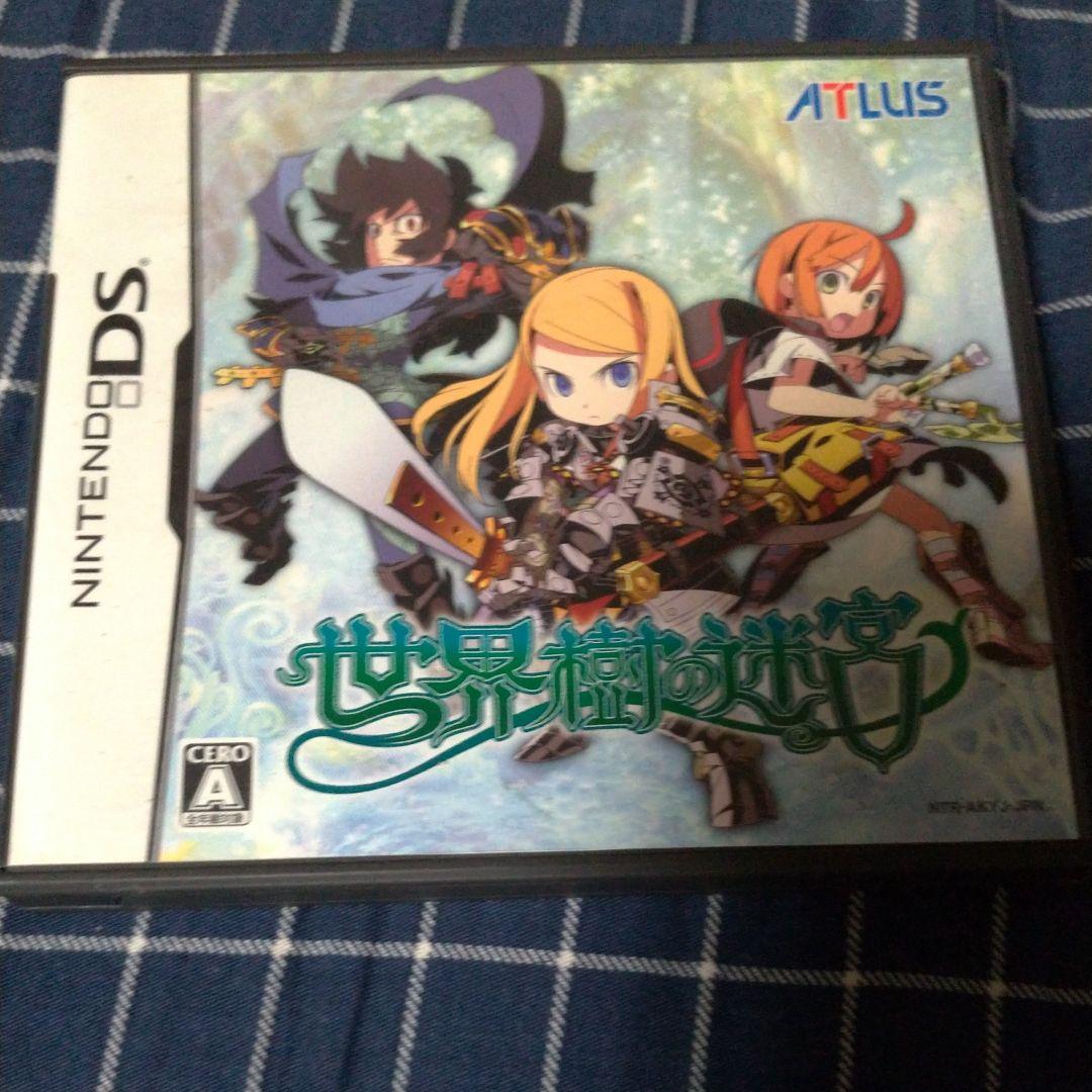 ニンテンドーDS Lite&ソフト4本セット