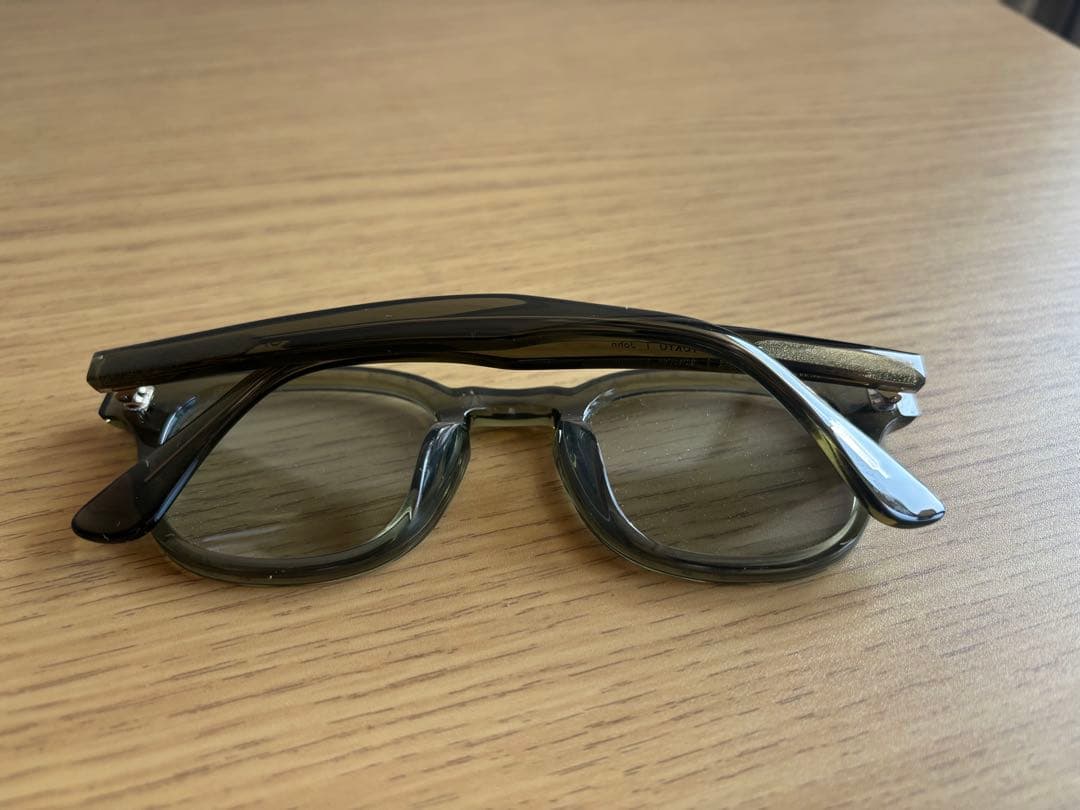 KANEKO OPTICAL× UNITED ARROWS John 金子眼鏡