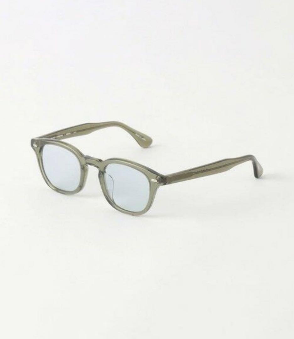 KANEKO OPTICAL× UNITED ARROWS John 金子眼鏡