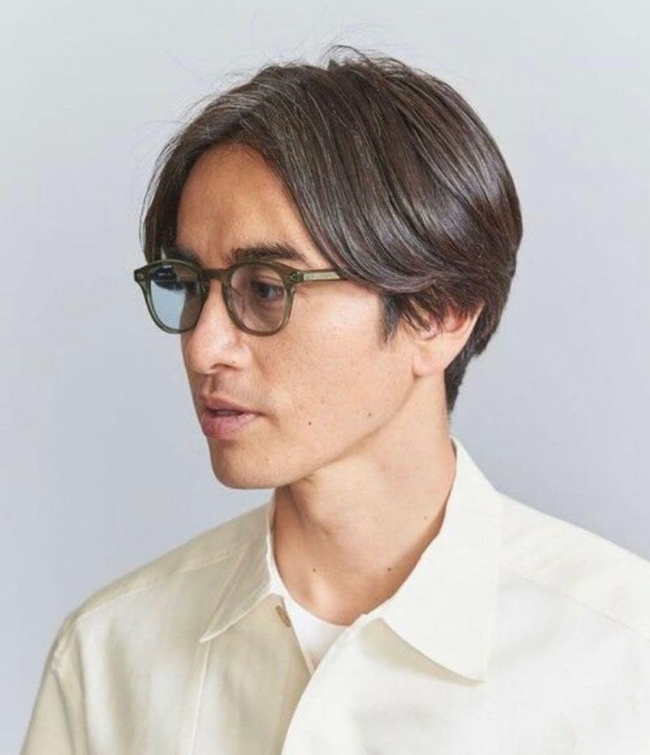 KANEKO OPTICAL× UNITED ARROWS John 金子眼鏡