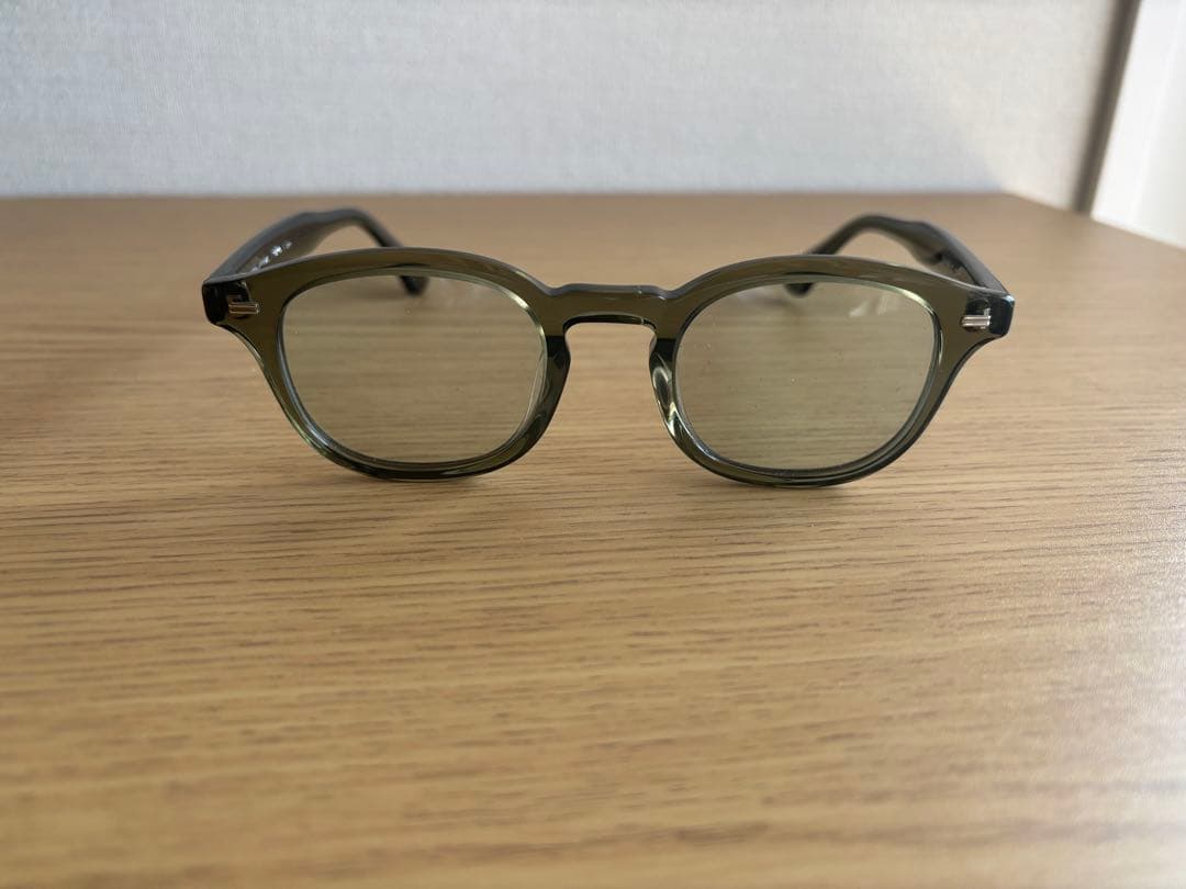 KANEKO OPTICAL× UNITED ARROWS John 金子眼鏡