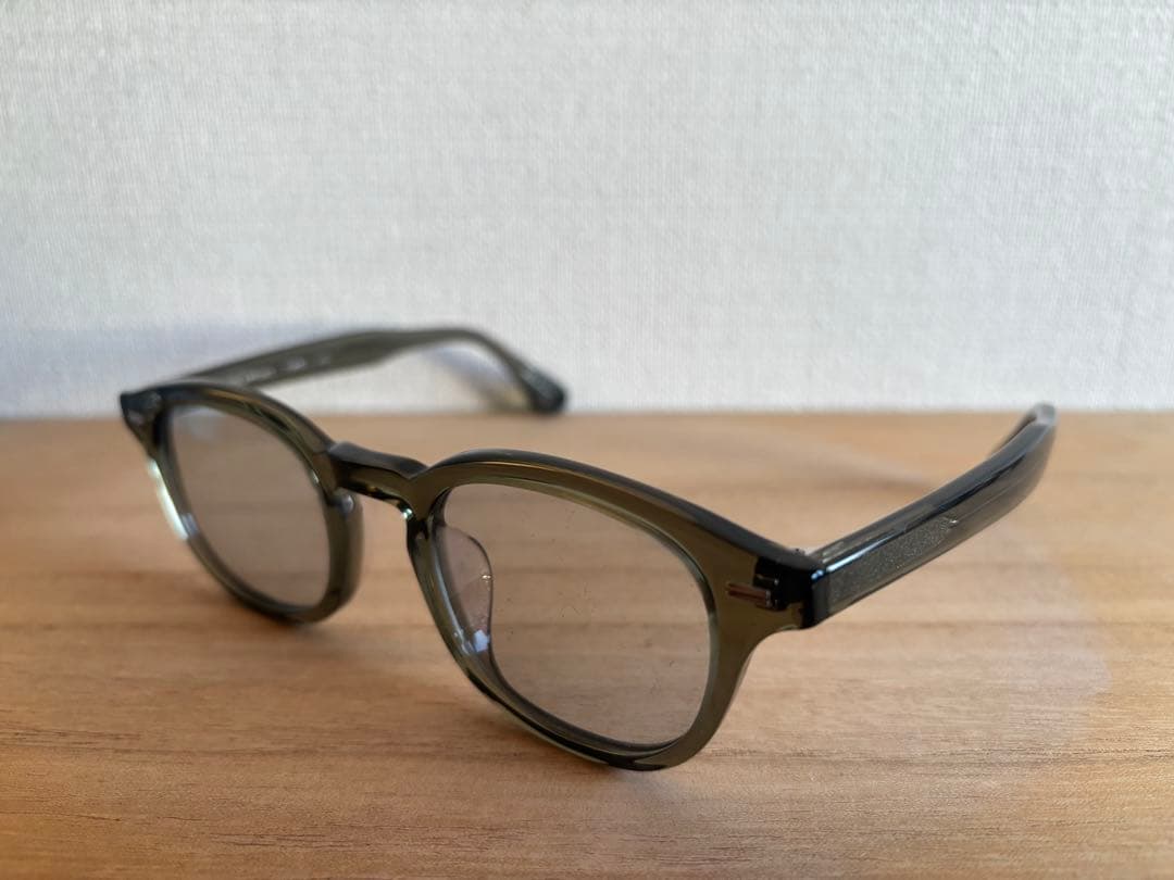 KANEKO OPTICAL× UNITED ARROWS John 金子眼鏡
