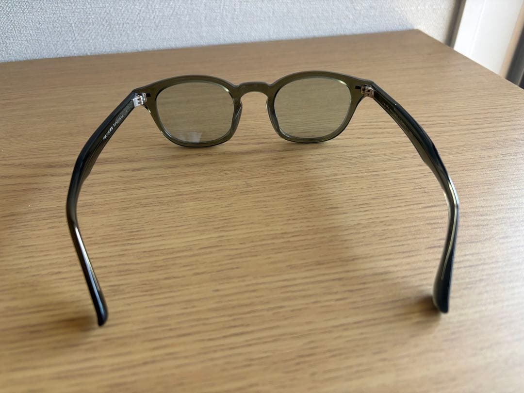 KANEKO OPTICAL× UNITED ARROWS John 金子眼鏡