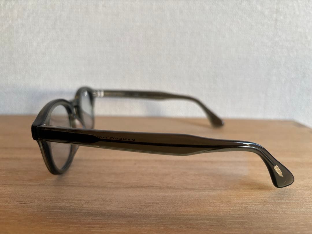 KANEKO OPTICAL× UNITED ARROWS John 金子眼鏡