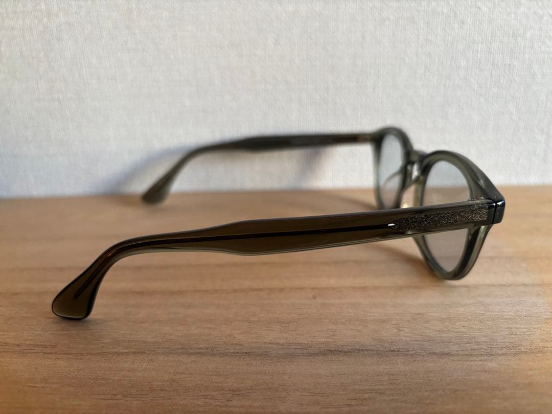 KANEKO OPTICAL× UNITED ARROWS John 金子眼鏡