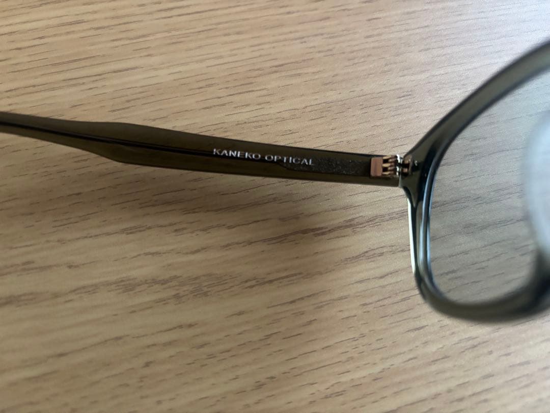 KANEKO OPTICAL× UNITED ARROWS John 金子眼鏡