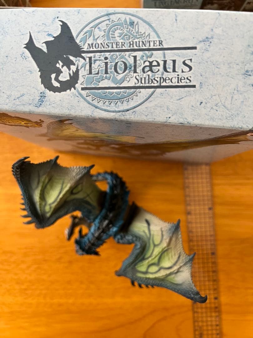 モンスターハンター スタチュー モデル 5体セット