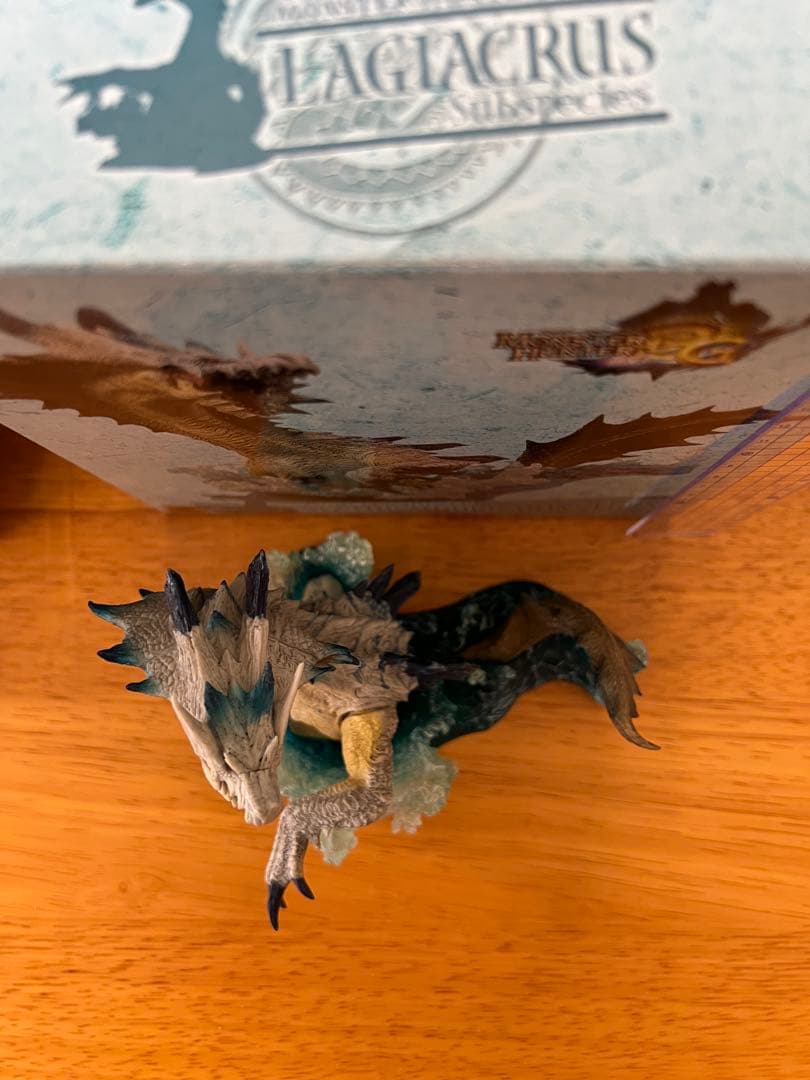 モンスターハンター スタチュー モデル 5体セット