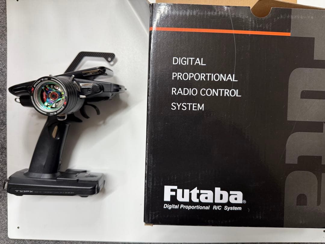 Futaba T10PX 送信機 デジタルプロポーショナル