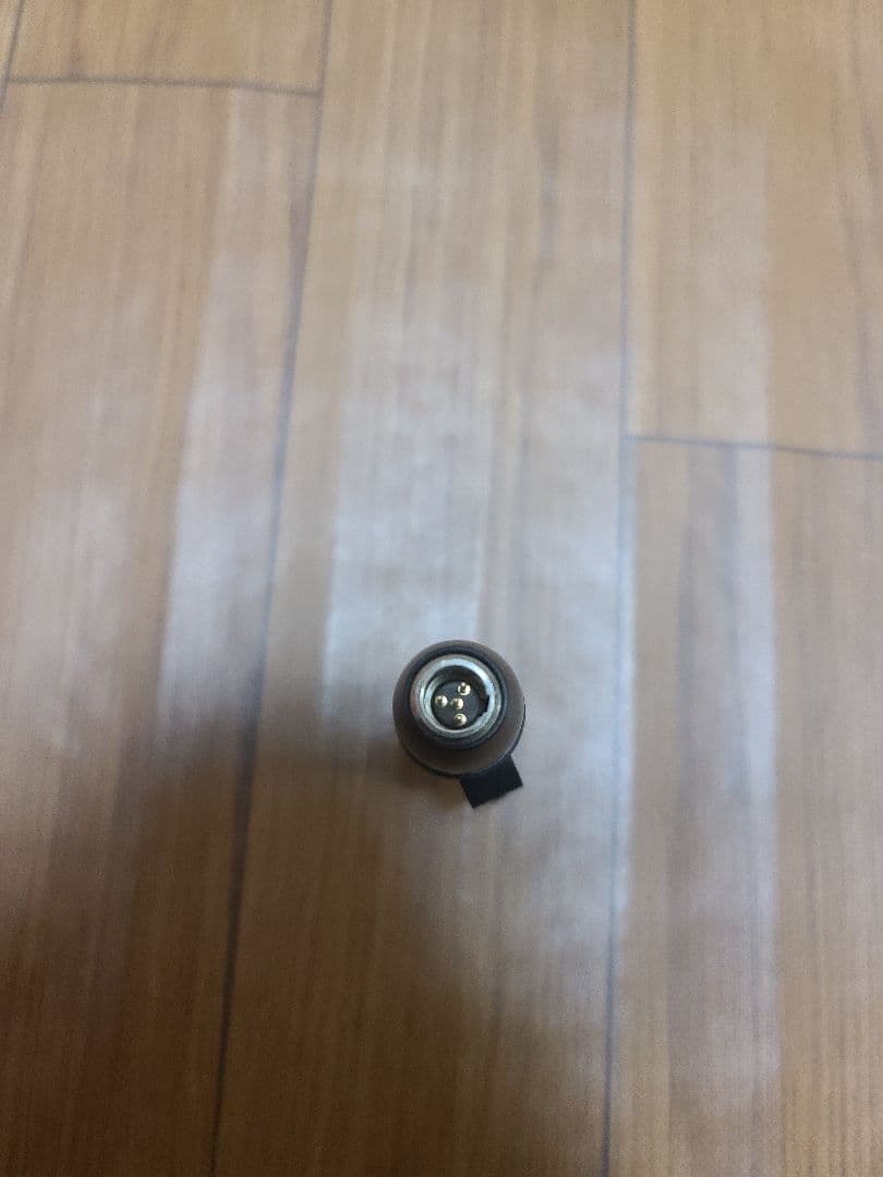 SHURE RPM626 TA4FーXLR 変換プラグ
