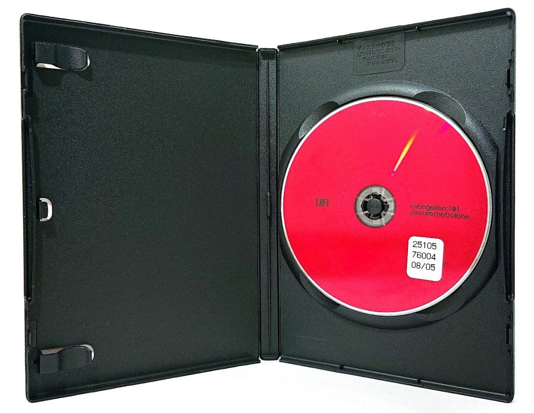 新世紀エヴァンゲリオン【DVD】全8巻 + 劇場版6作品セット