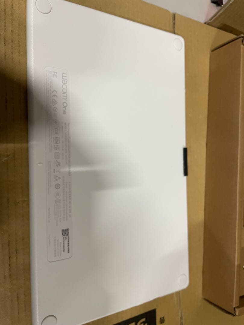 Wacom One 液晶ペンタブレット 14 TDTC141W0