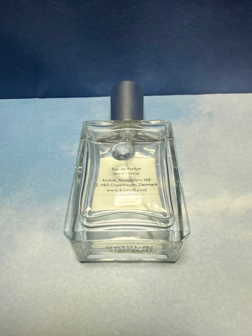 香水(ユニセックス) KINFOLK Garden Shower Eau de Parfum 30ml