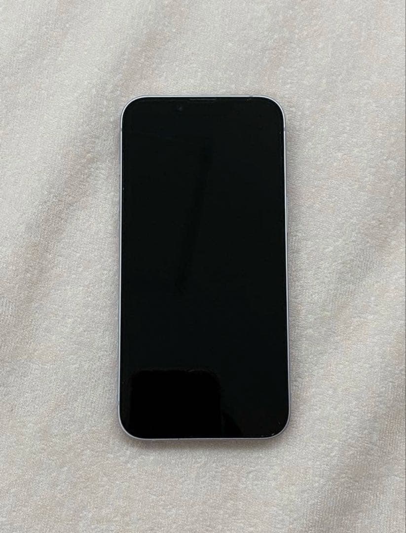 【超美品】AppleiPhone14 パープル本体 256GB SIMロックなし