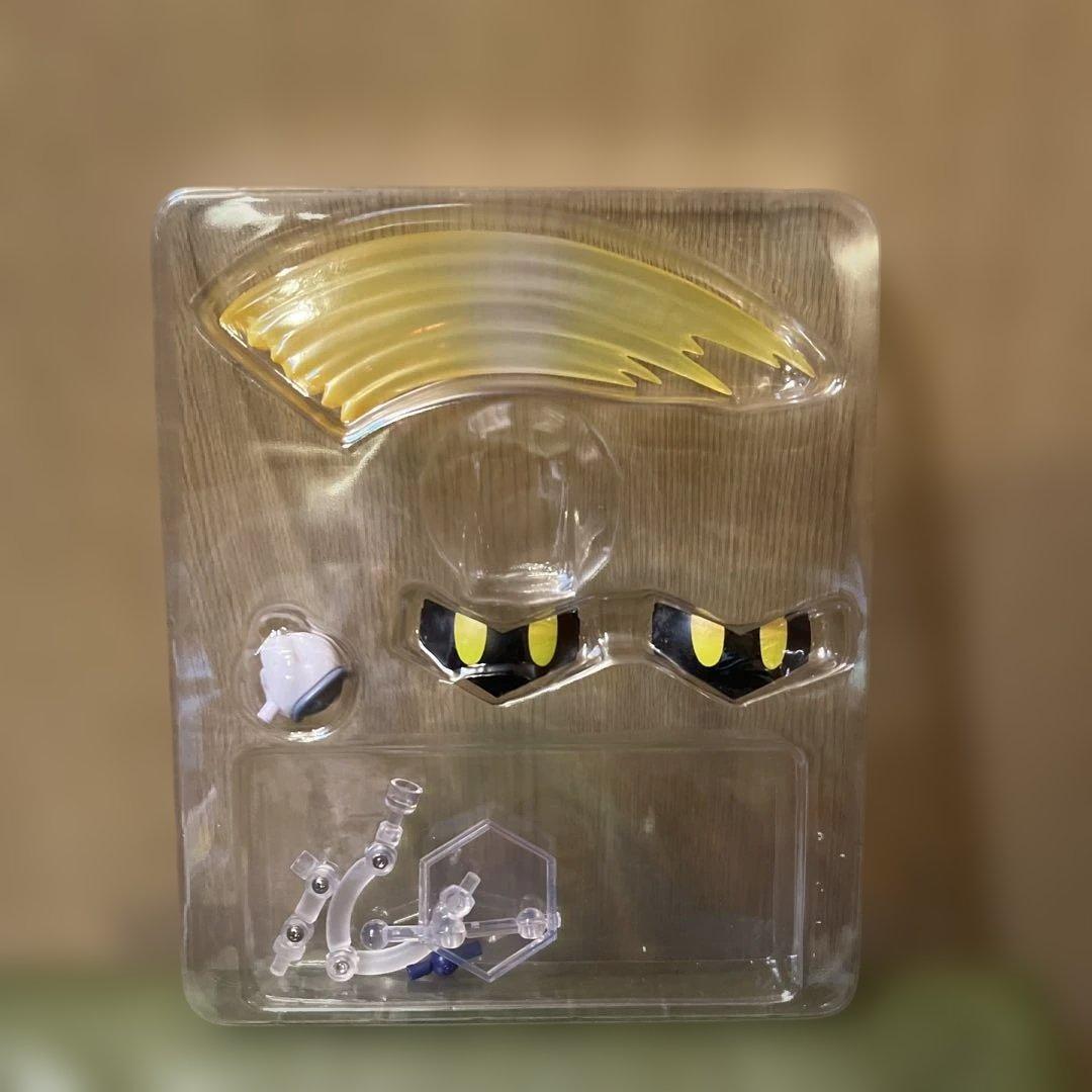 星のカービィ　ねんどろいど　メタナイト　※台座なし