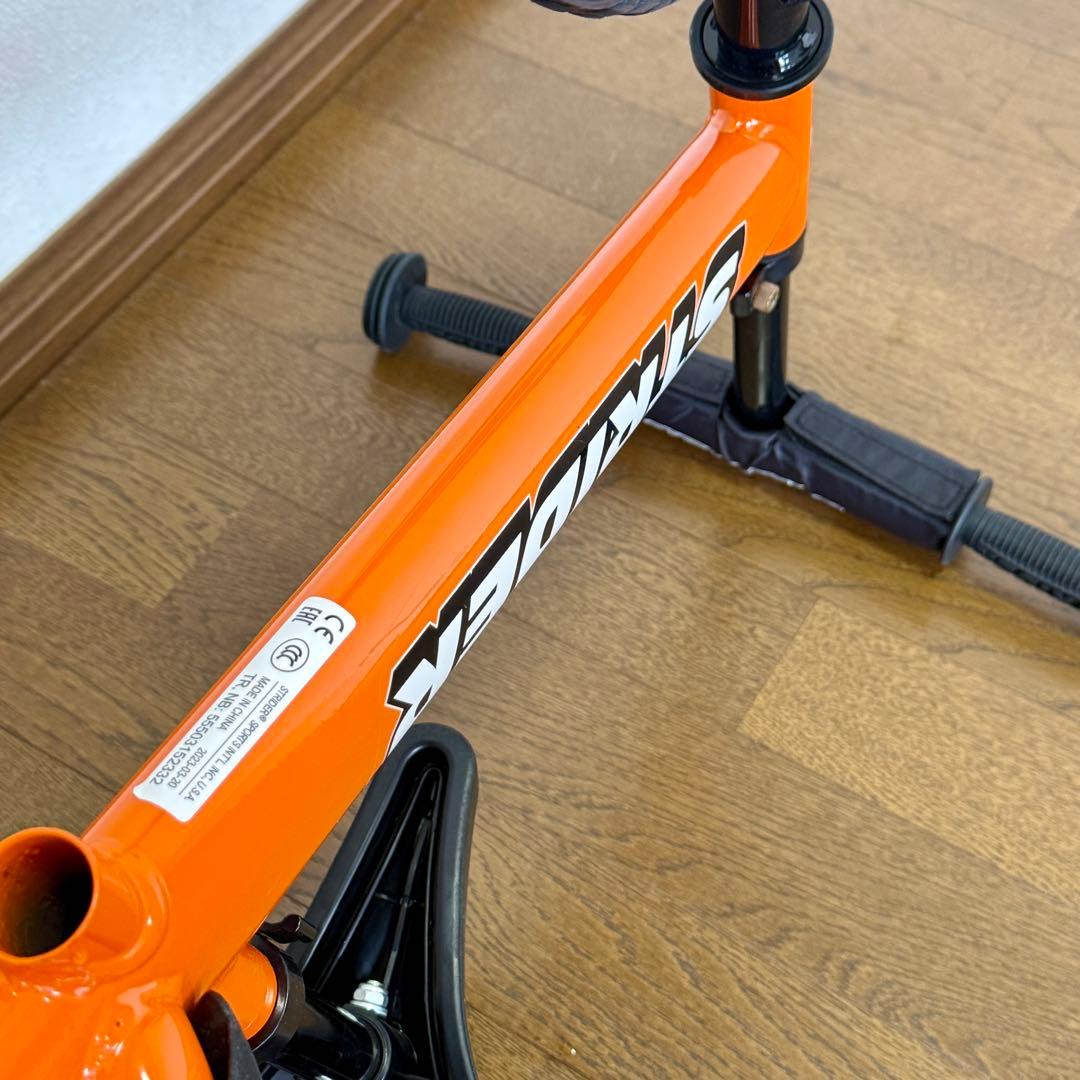 STRIDER ストライダー スポーツ 12インチ オレンジ 日本正規品