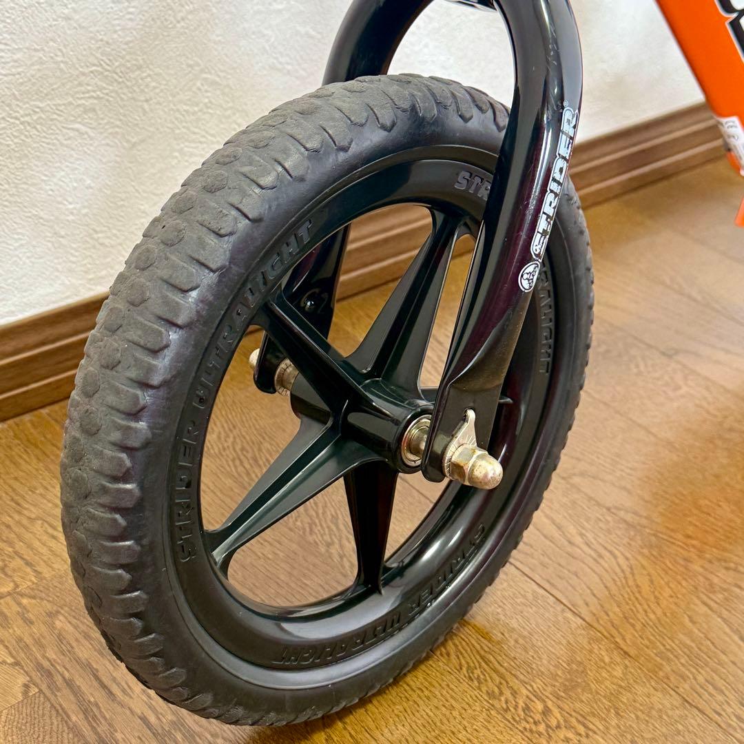 STRIDER ストライダー スポーツ 12インチ オレンジ 日本正規品