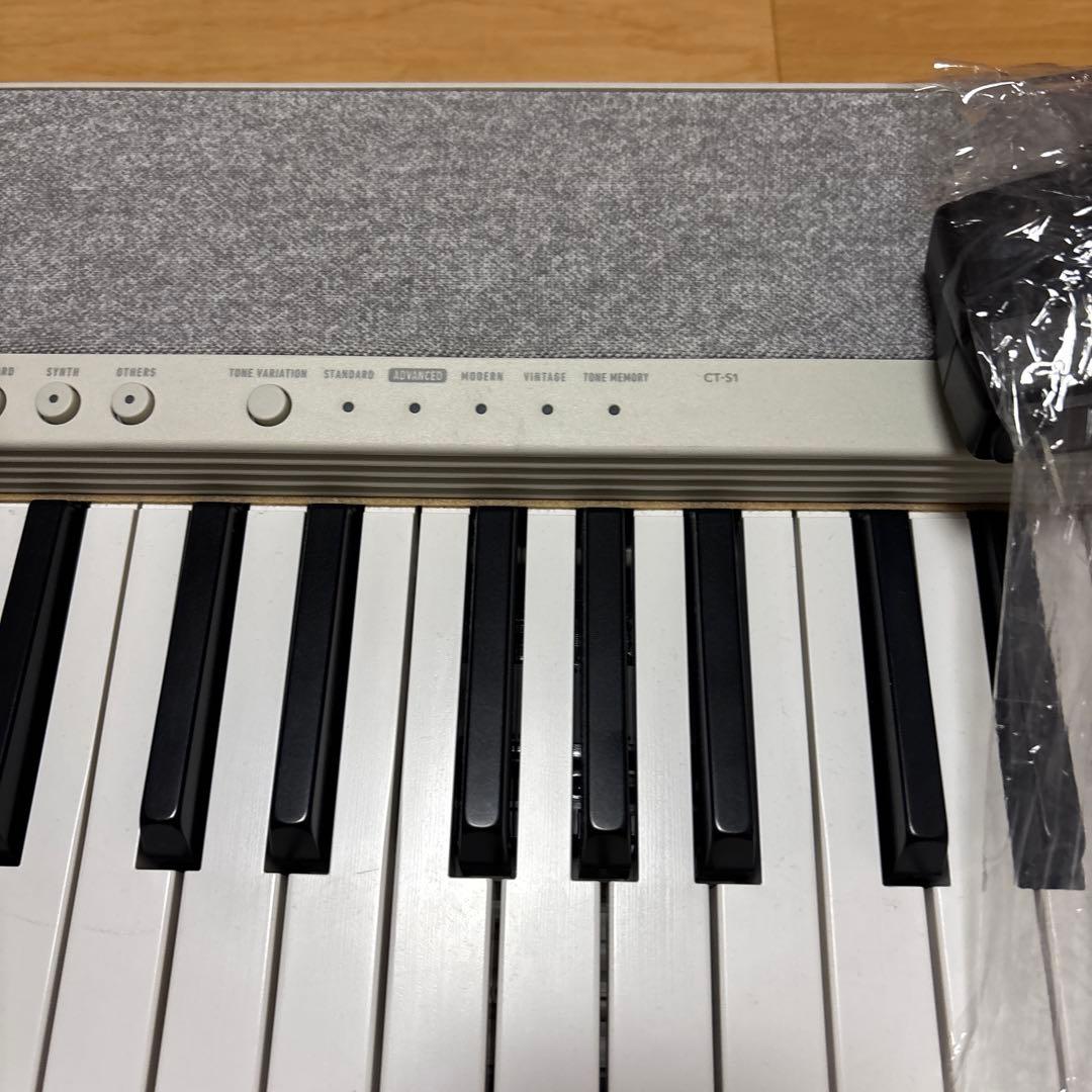 CASIOトーン　CT-S1 22年製