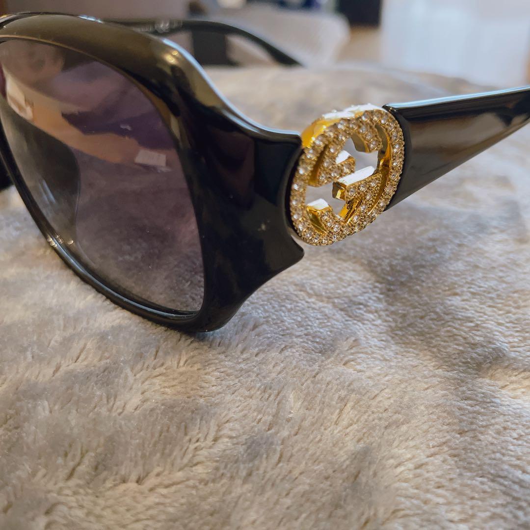 GUCCI GG3592/F/S グッチ　サングラス GG インターロッキング