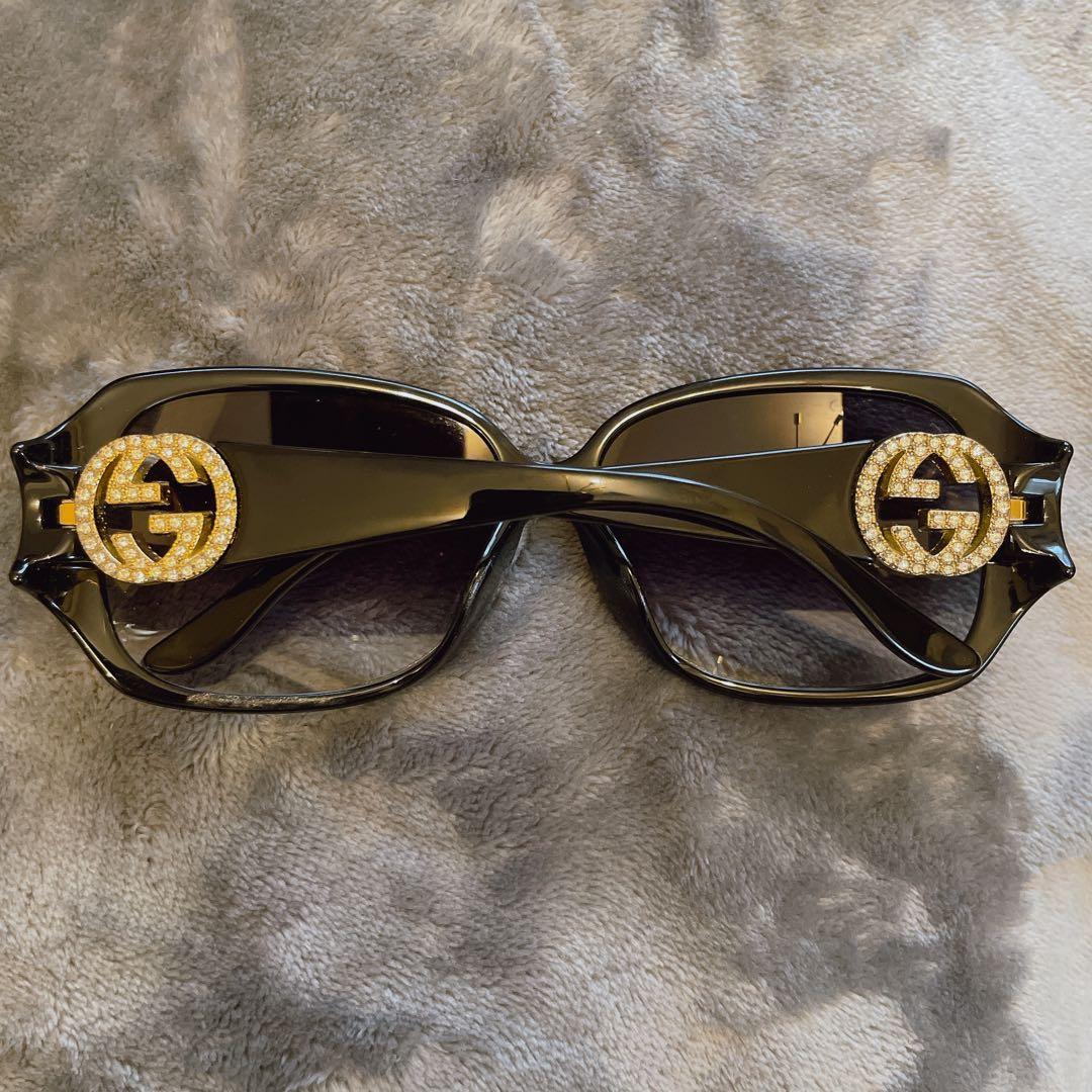 GUCCI GG3592/F/S グッチ　サングラス GG インターロッキング