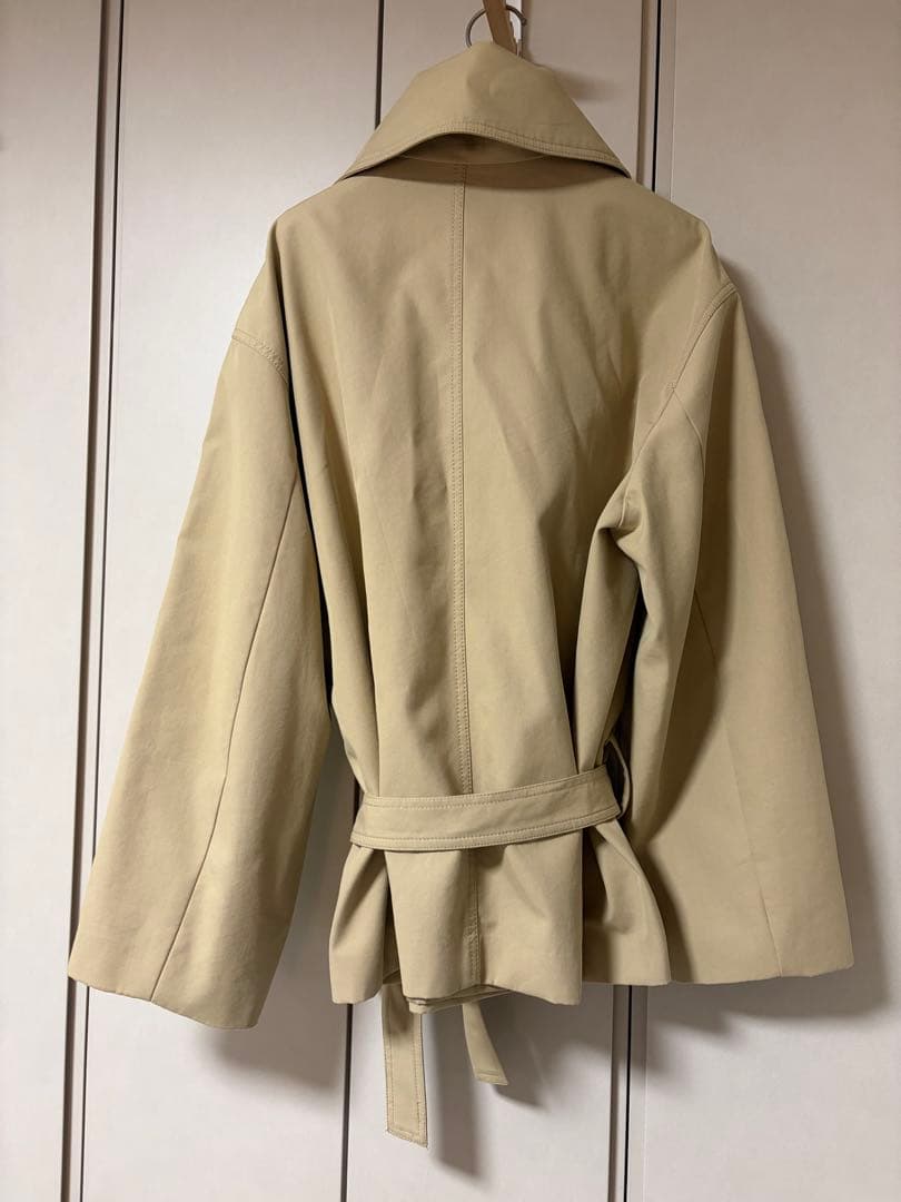 ZARA 大人気完売商品 トレンチコート XS 美品