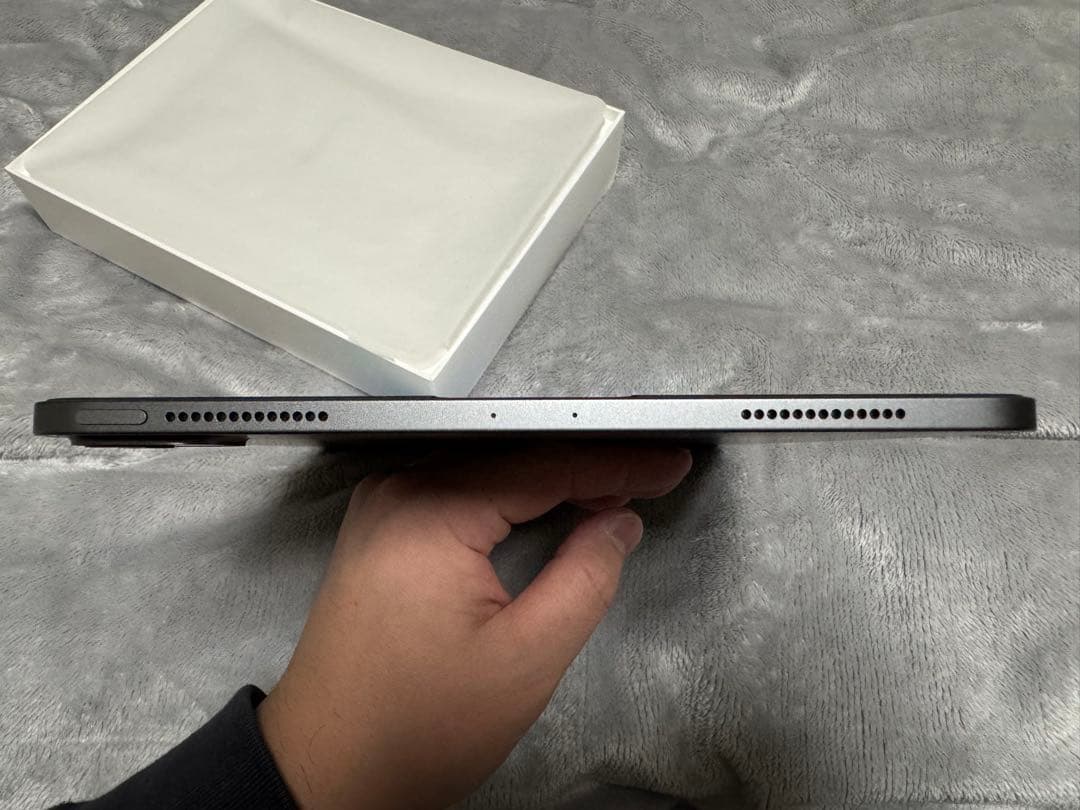 iPad Pro 11インチ（第2世代、128GB、 WiFi、スペースグレー)