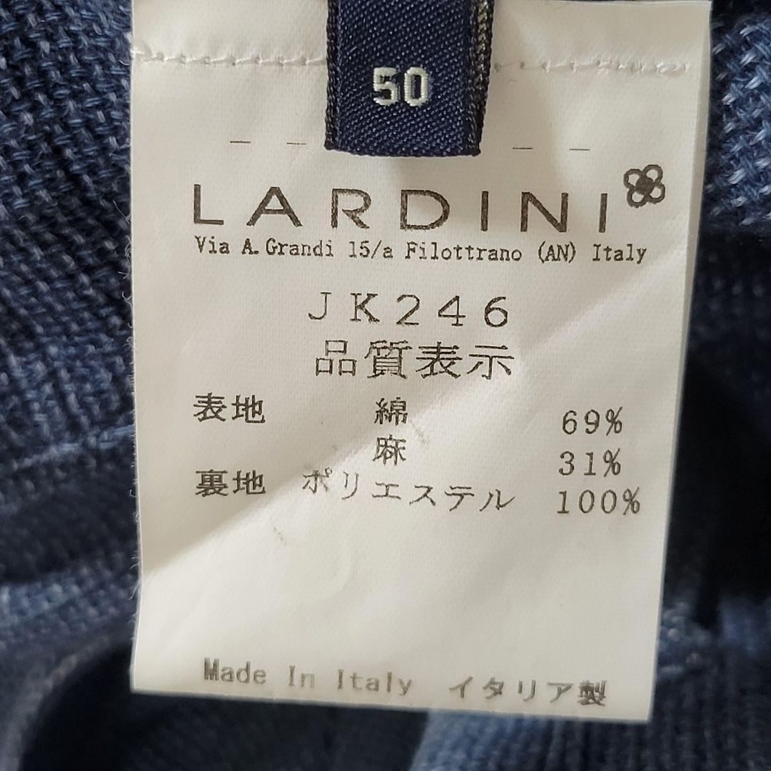 ★りょう様 ラルディーニ 春夏リネン麻 テーラードジャケット