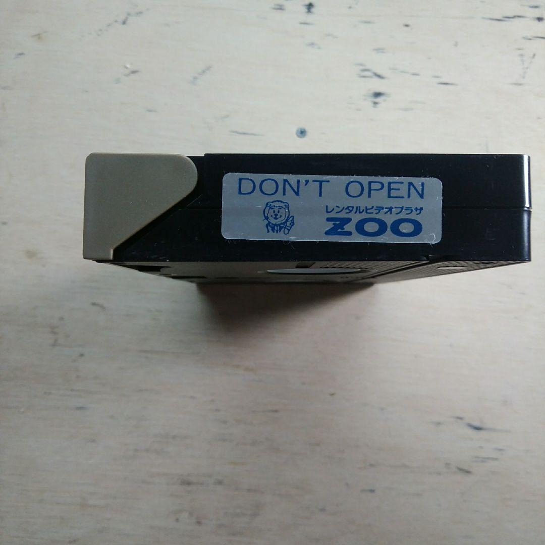 恋におぼれて　VHS　字幕版
