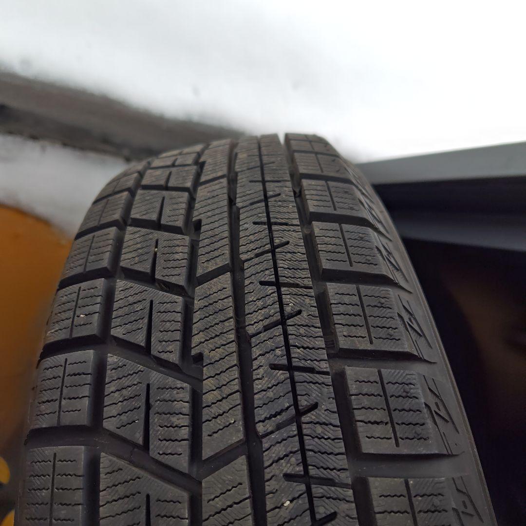 ヨコハマ　ice GUARD iG60 スタッドレスタイヤ 175/65R14