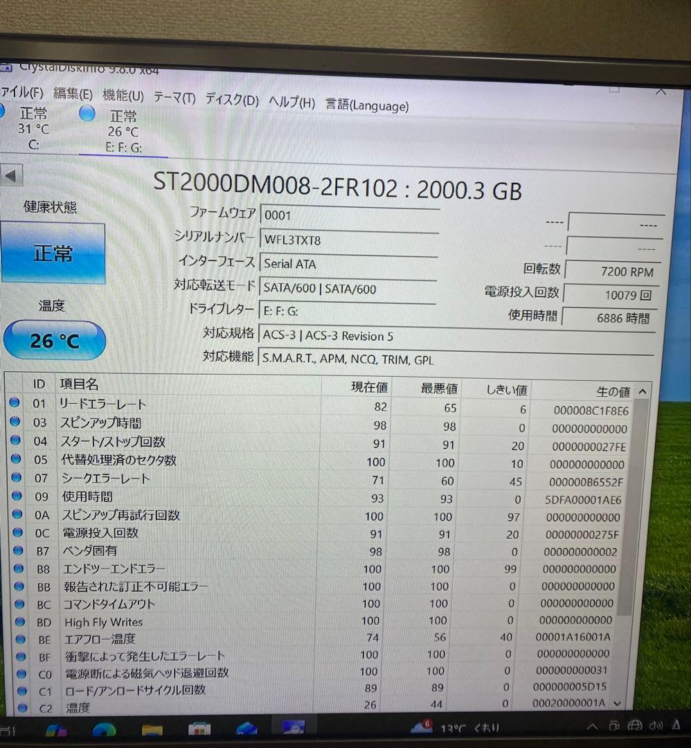 ワークステーション HP Z440 / Xeon E5-2697A 32GB GTX960 2GB