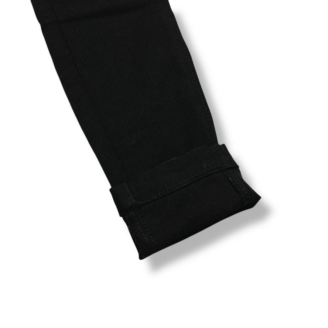 新品 EMODA/ELDER NUDEハイウエスト スキニー ストレッチ