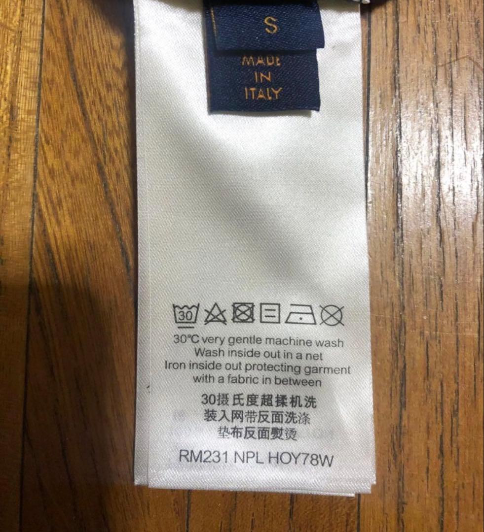 う*み様 LOUIS VUITTON モノグラムＴシャツ【2月21日まで出品】