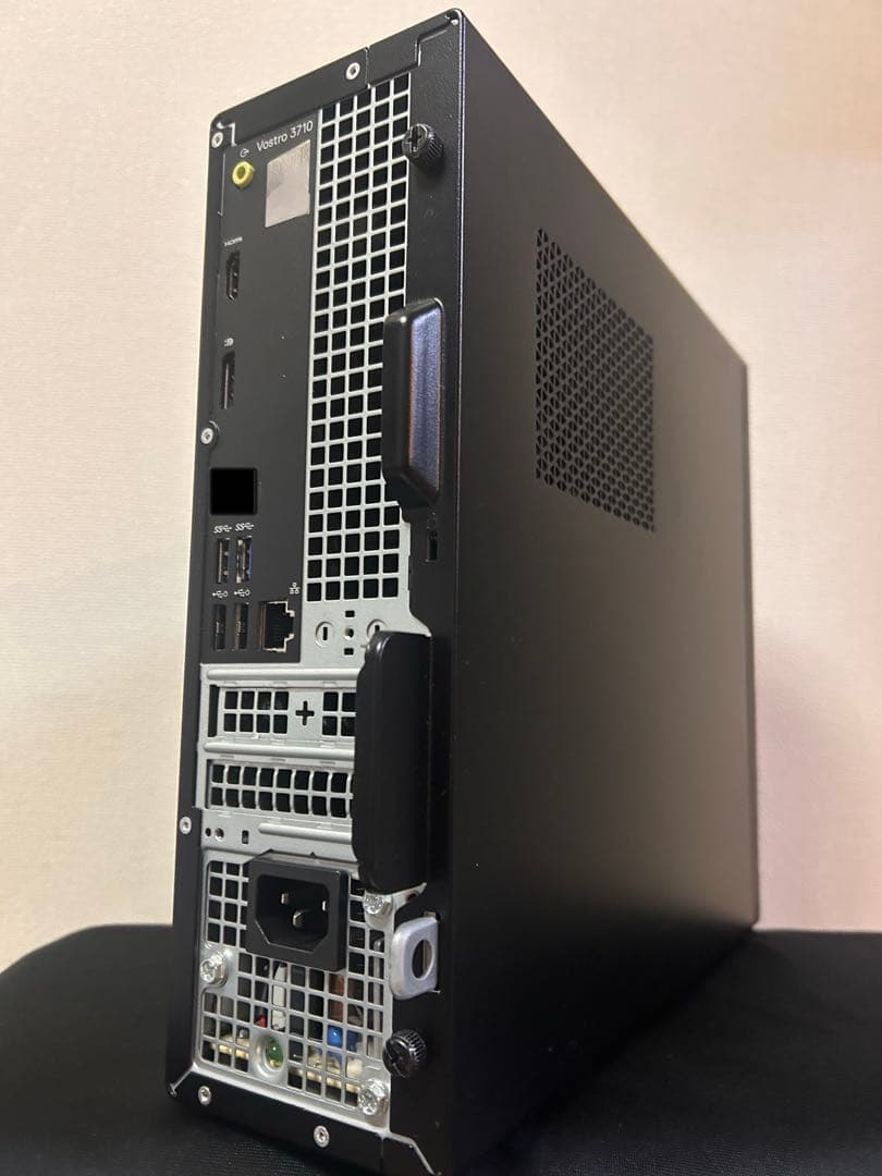 本日限定価格Vostro3710 i5 12400 SSD256 Win11