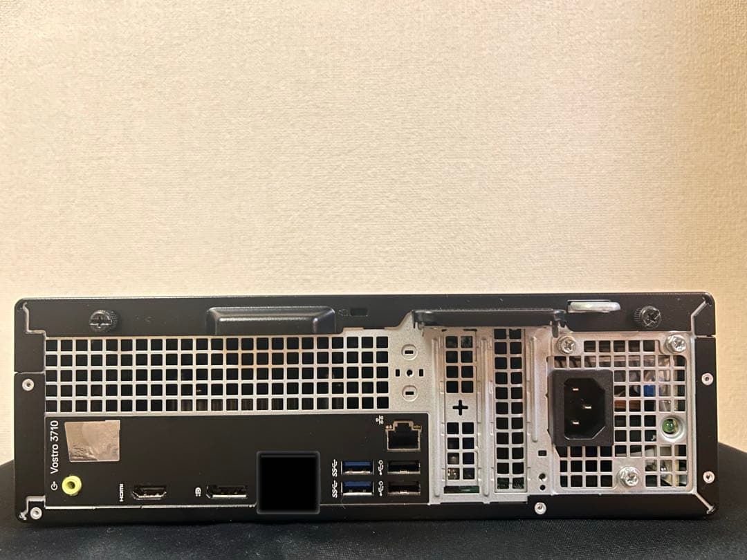 本日限定価格Vostro3710 i5 12400 SSD256 Win11