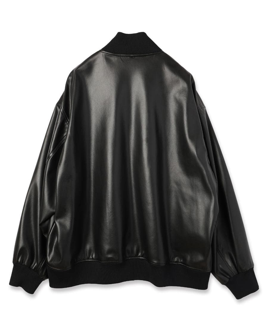 ジャケット・アウター CULLNI - Faux Leather MA-1