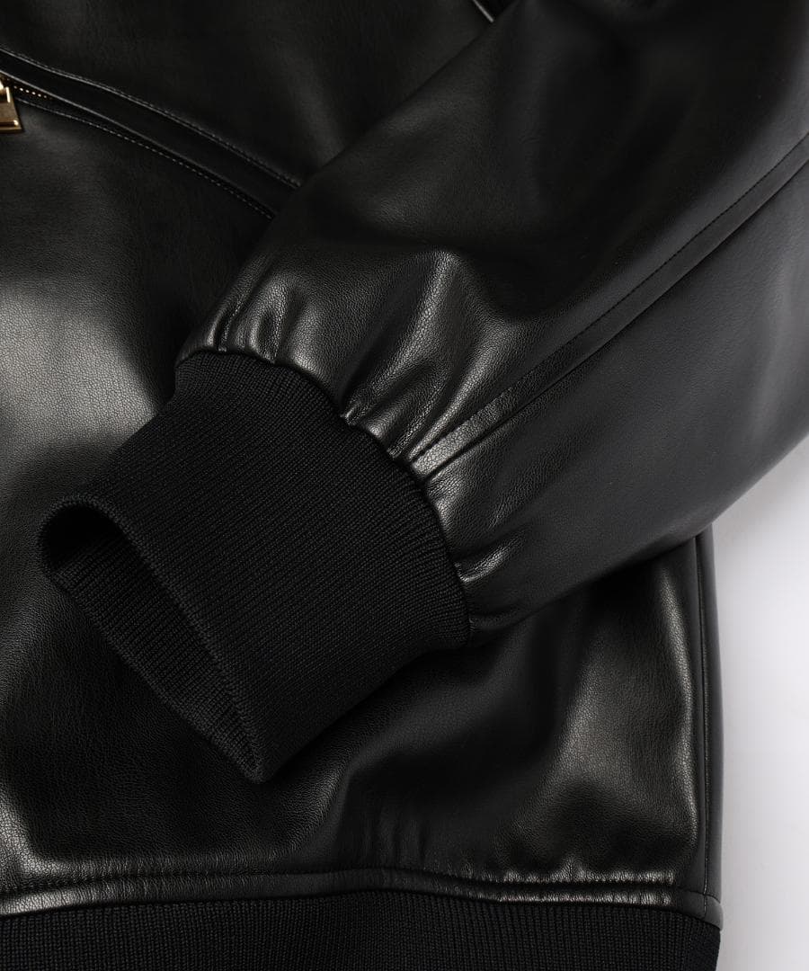 ジャケット・アウター CULLNI - Faux Leather MA-1