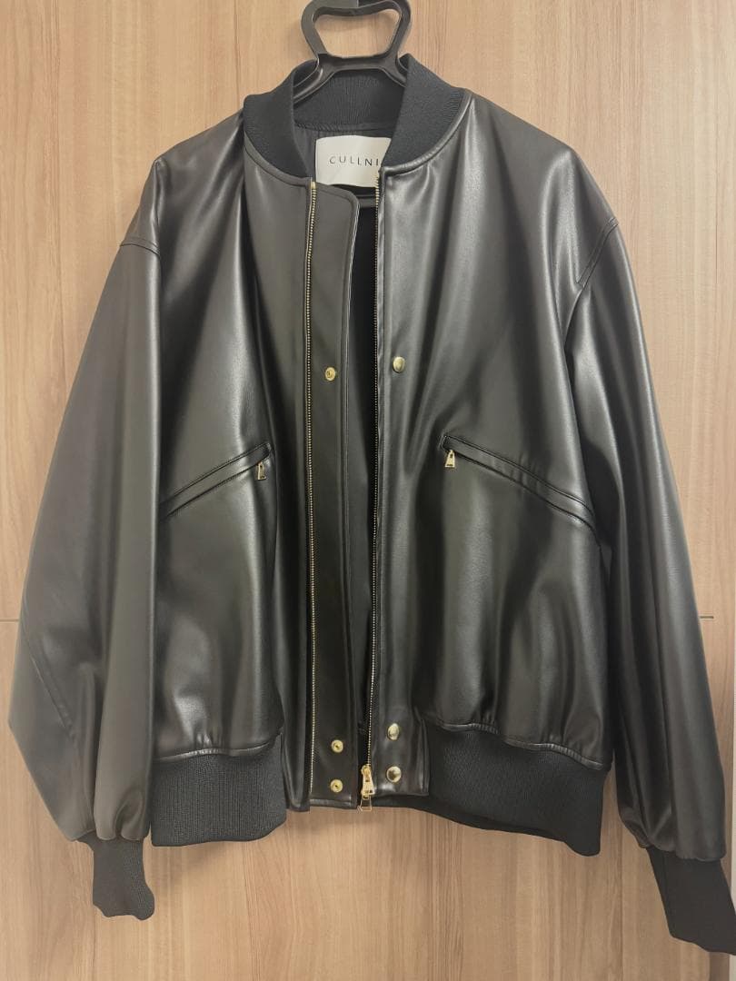 ジャケット・アウター CULLNI - Faux Leather MA-1