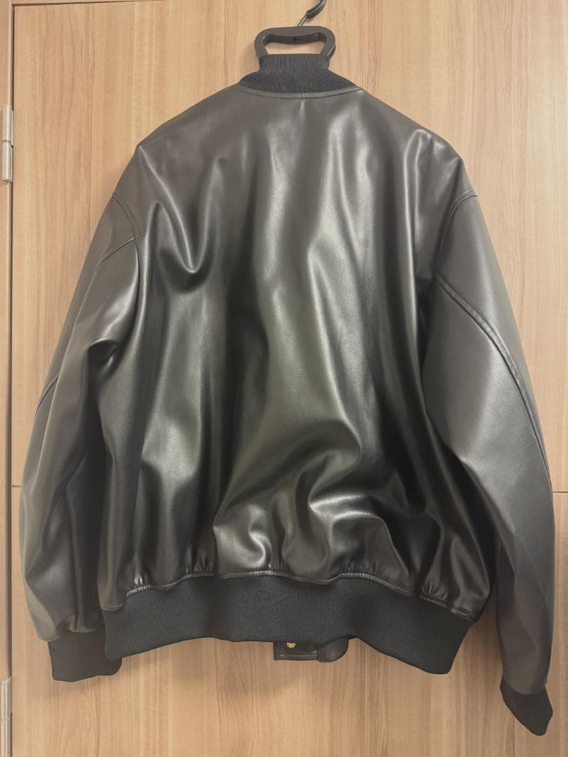 ジャケット・アウター CULLNI - Faux Leather MA-1