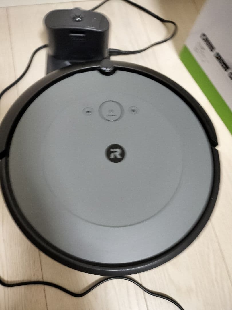 Roomba i2 ルンバ ロボット掃除機 本体 箱付き